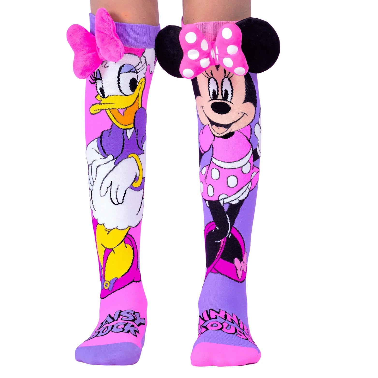 Mink’s Crazy Funky Socks