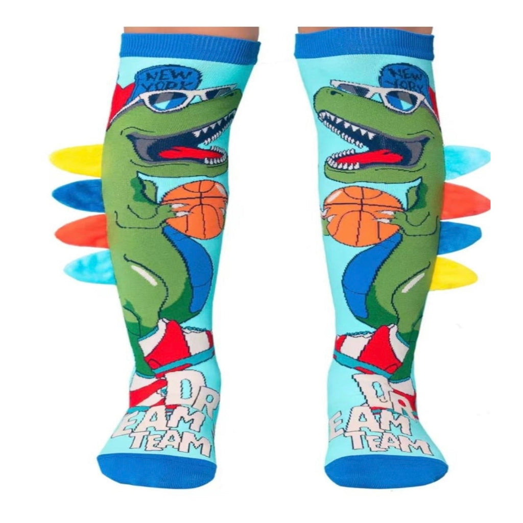 Mink’s Crazy Funky Socks