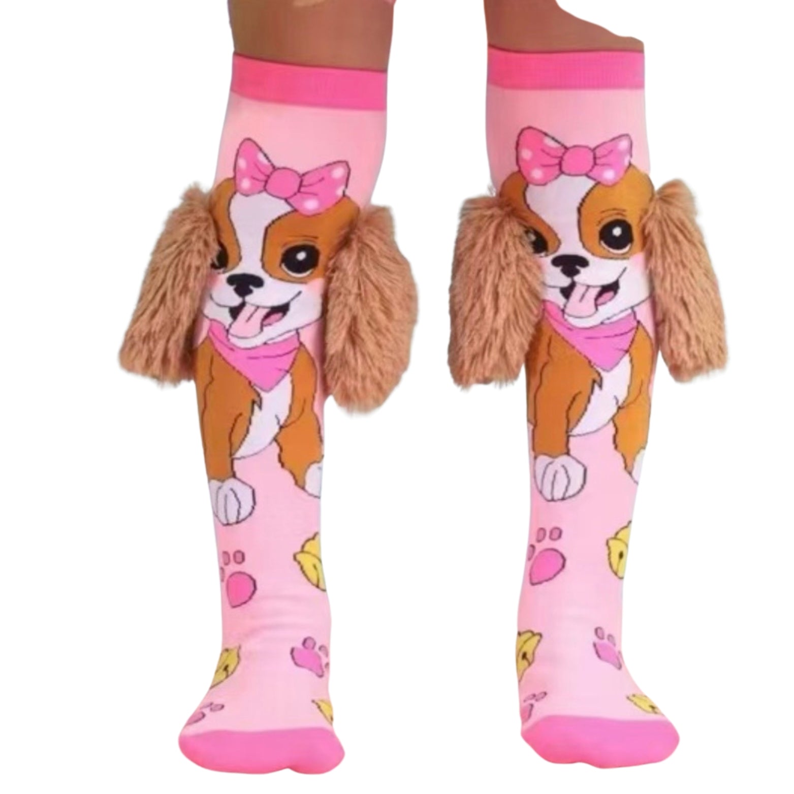 Mink’s Crazy Funky Socks