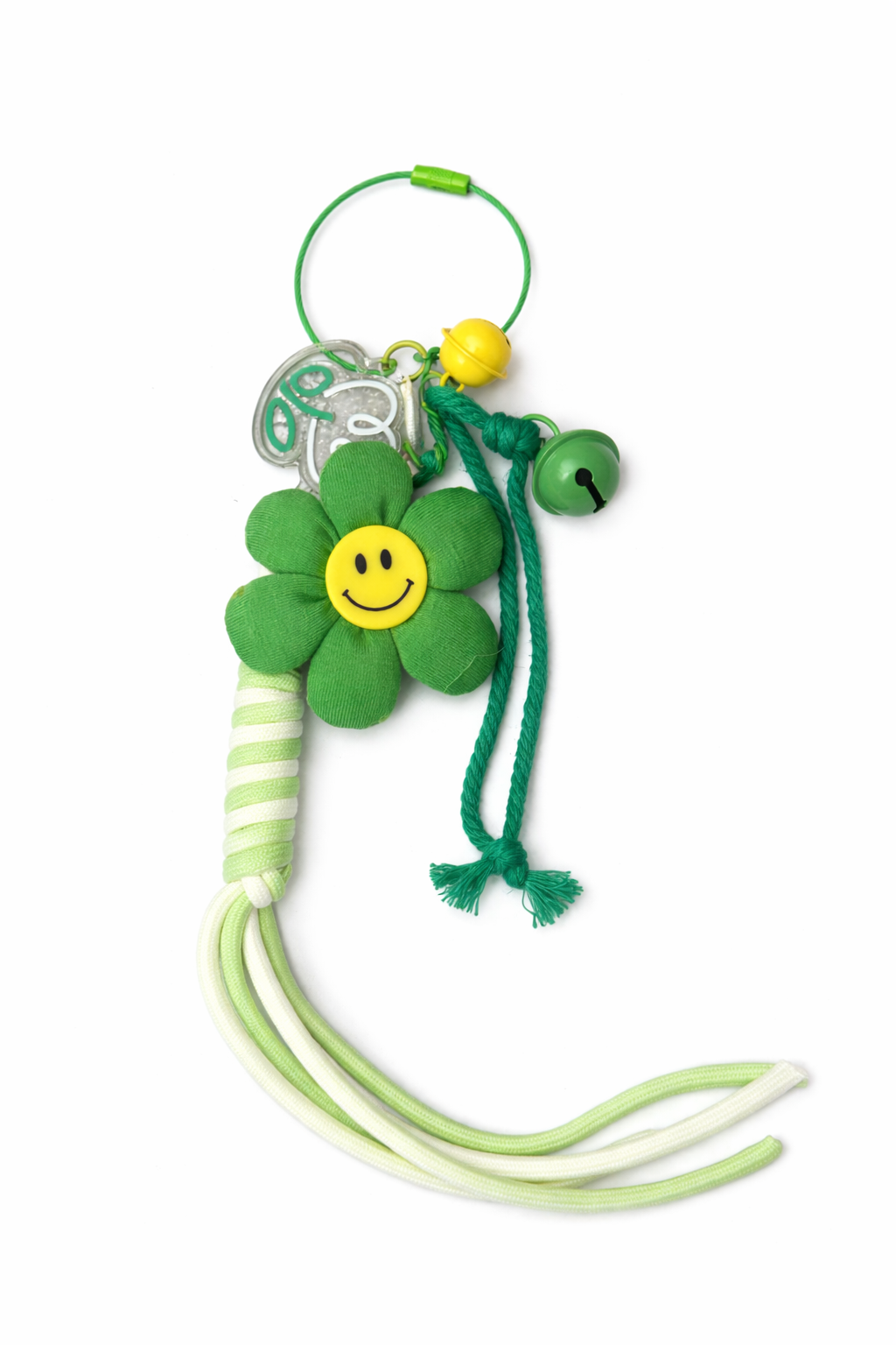 Mink’s Flower Bag Tags - Limited Edition