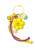 Mink’s Flower Bag Tags - Limited Edition