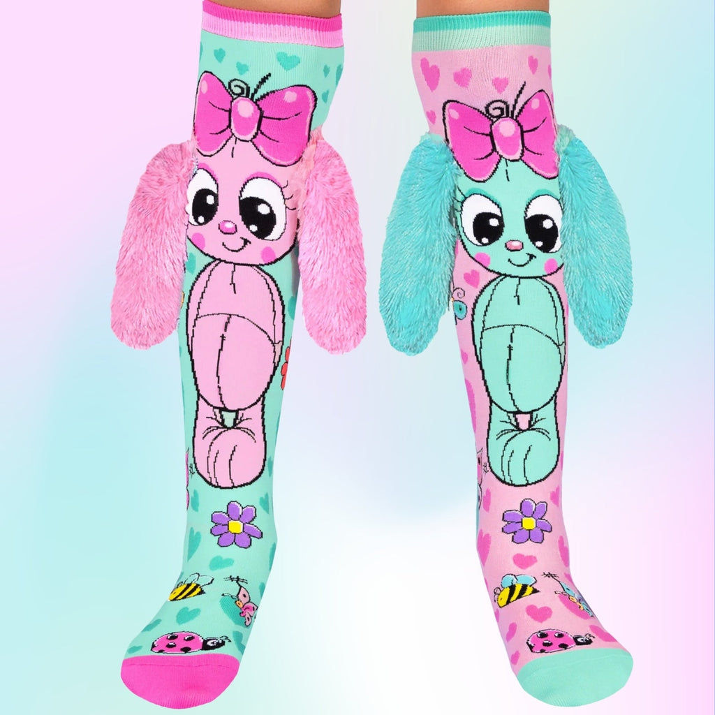 Mink’s Crazy Funky Socks