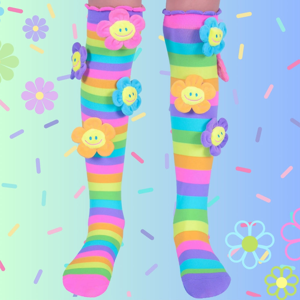 Mink’s Crazy Funky Socks