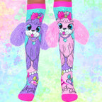 Mink’s Crazy Funky Socks