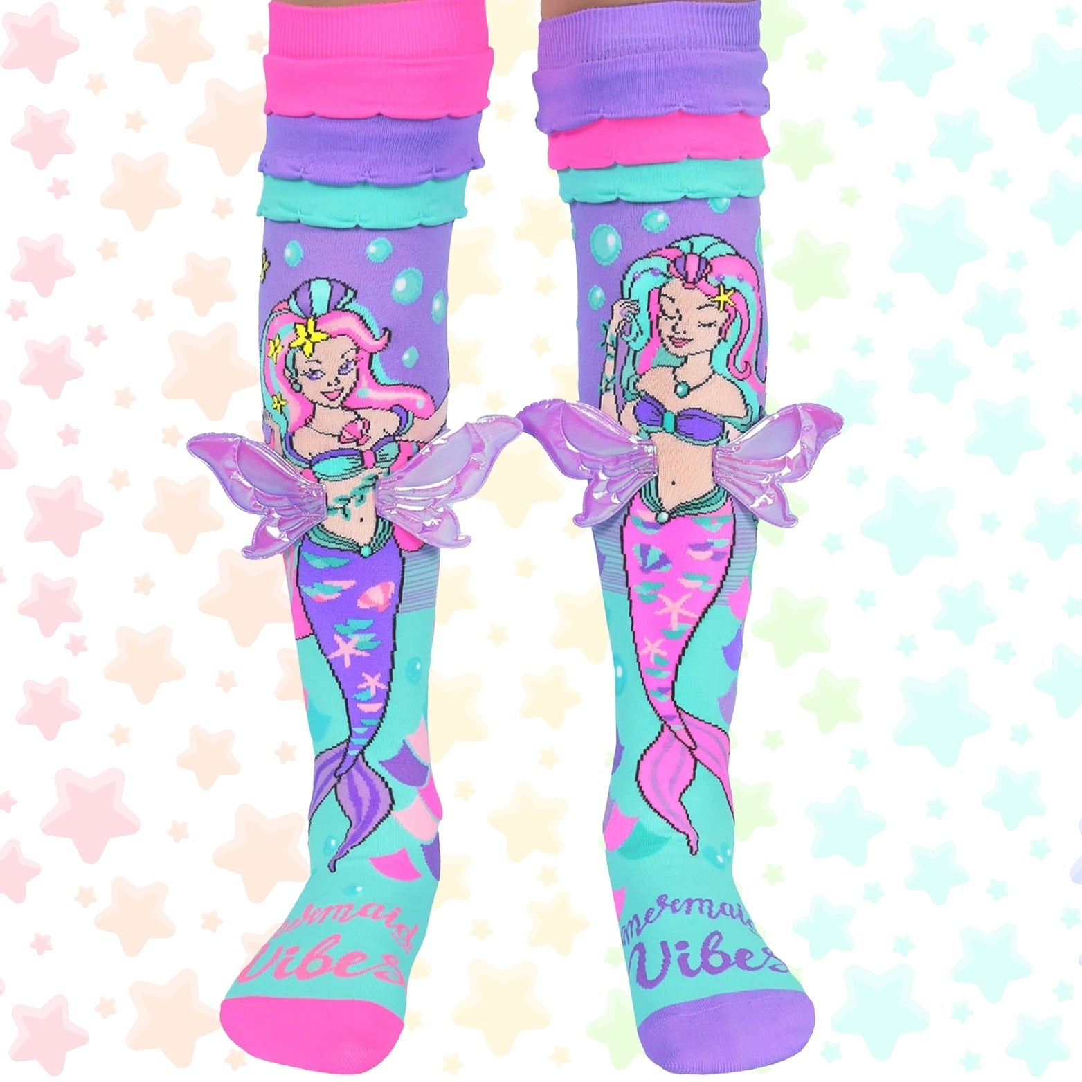 Mink’s Crazy Funky Socks