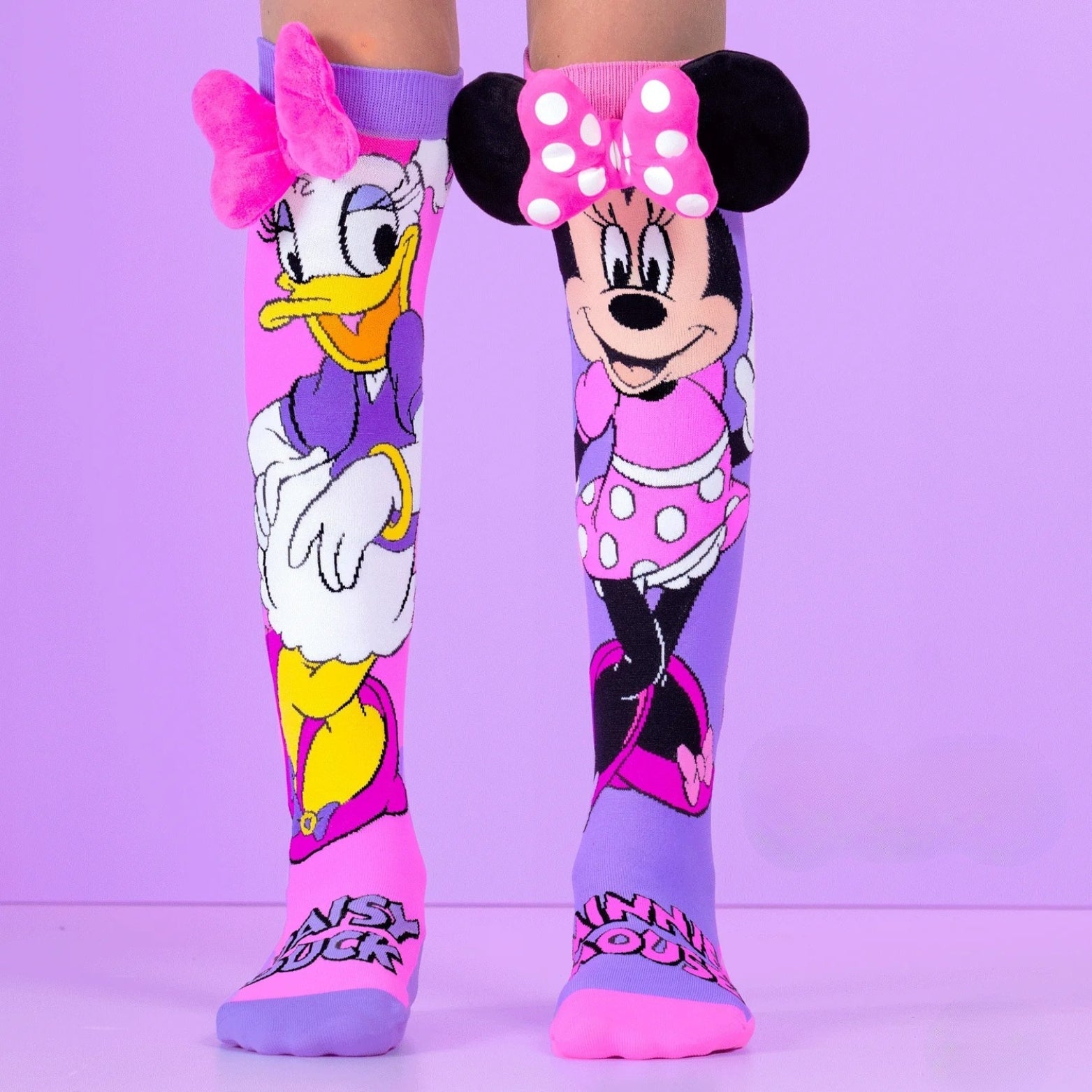 Mink’s Crazy Funky Socks