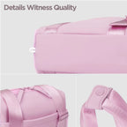 Mink’s Go-To Sports Bag – Stylish Gym & Travel Bag