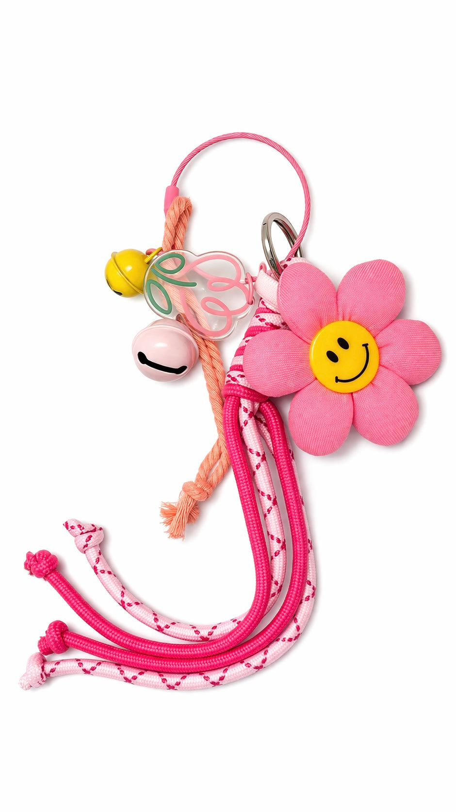 Mink’s Flower Bag Tags - Limited Edition