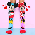 Mink’s Crazy Funky Socks