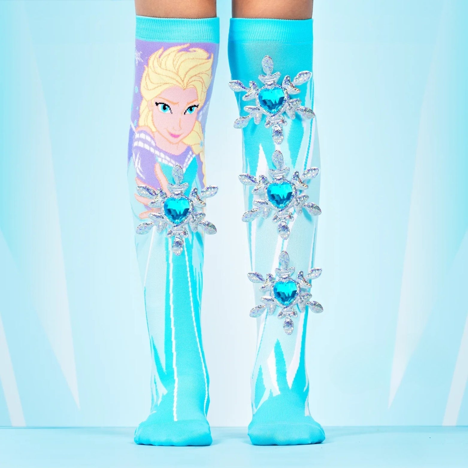 Mink’s Crazy Funky Socks
