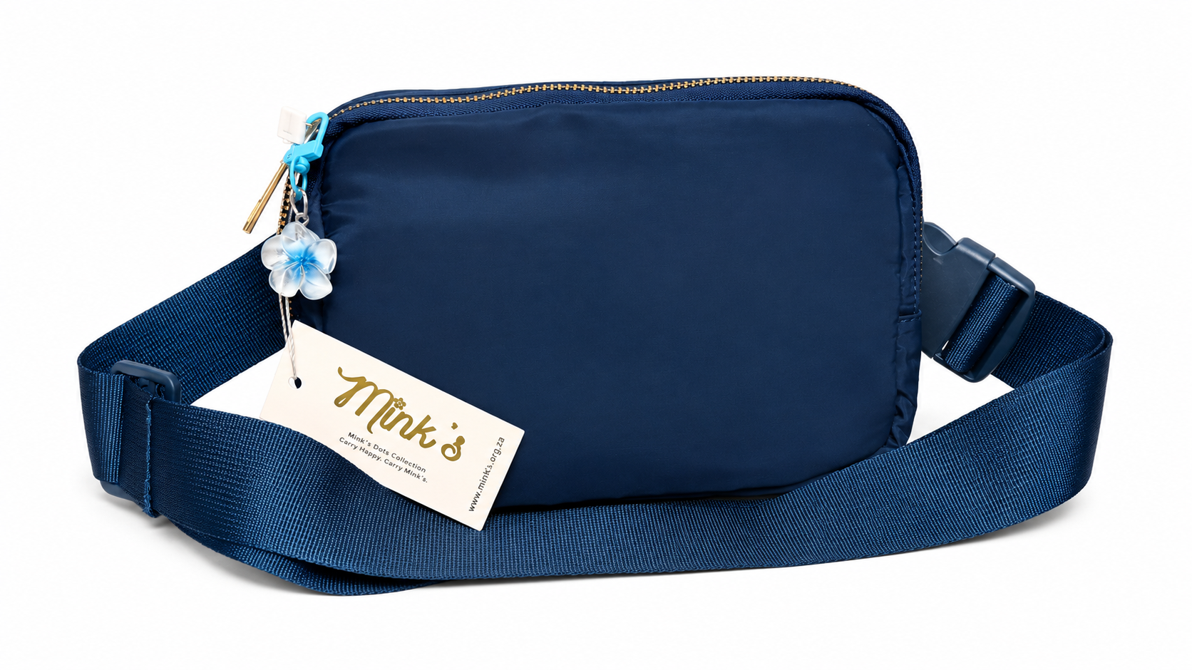 Mink's Nova Crossbody