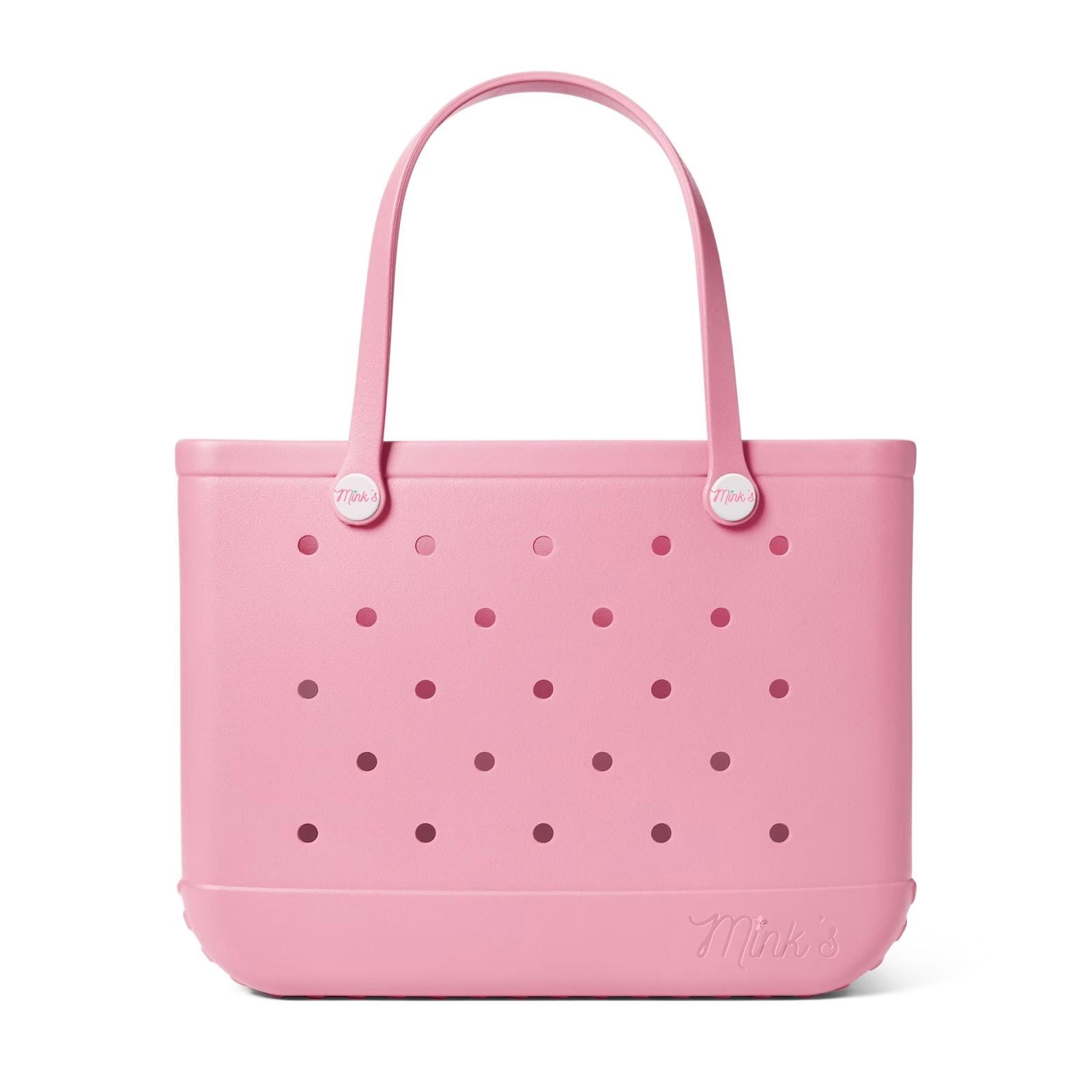 Mink’s Dots Collection. XL Bags.