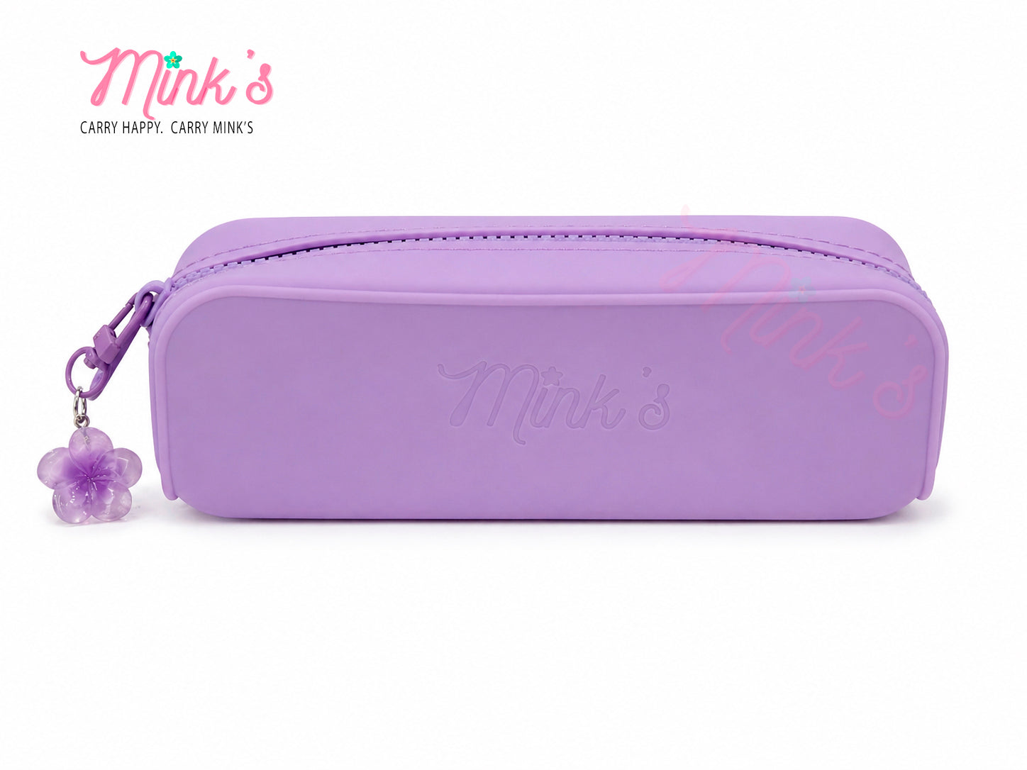 CandyCarry Silicone Pencil Case / Makeup Pouch
