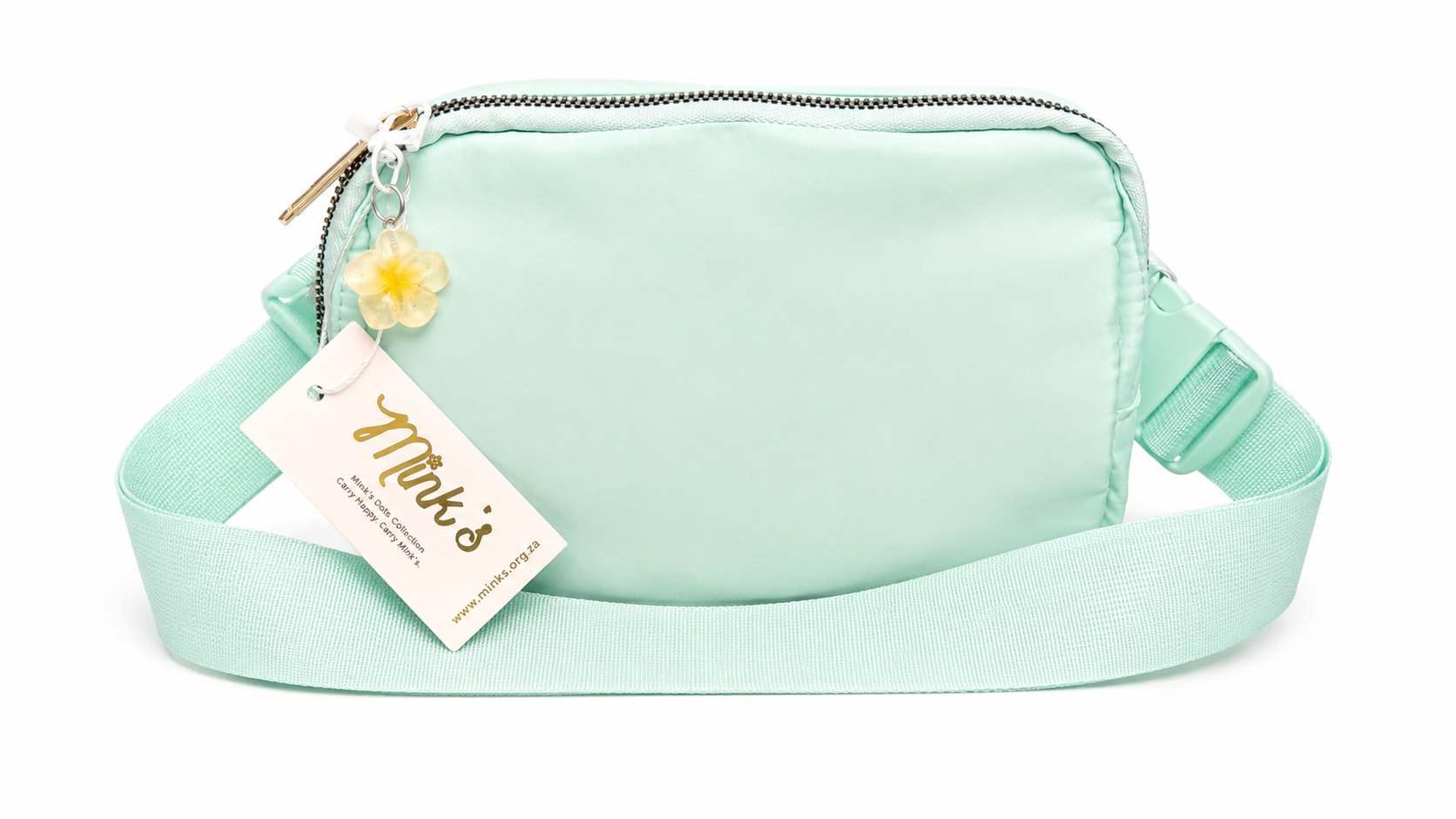 Mink's Nova Crossbody