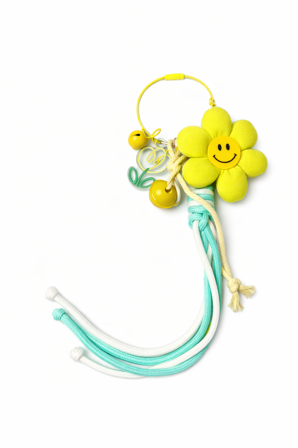 Mink’s Flower Bag Tags - Limited Edition
