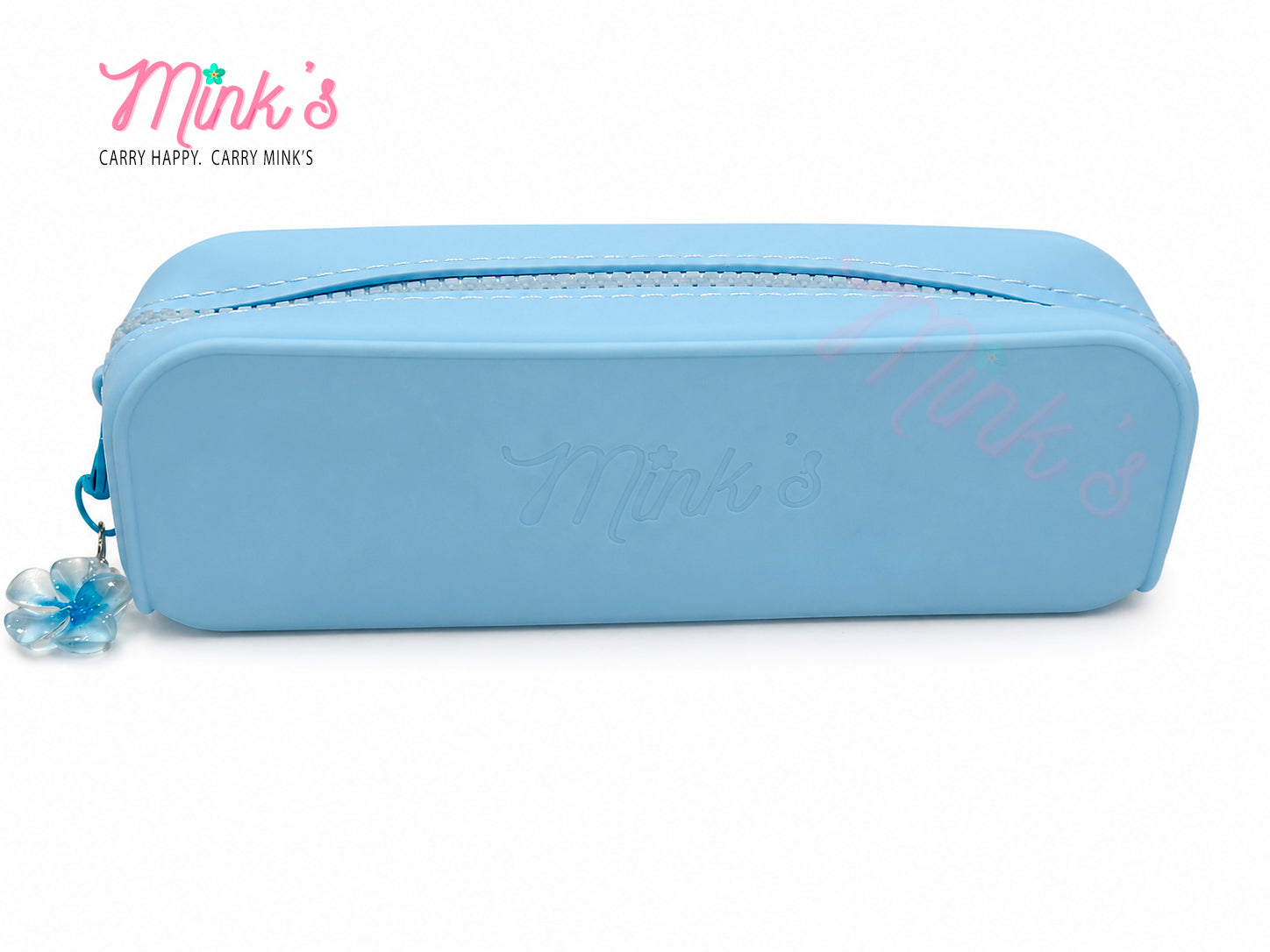 CandyCarry Silicone Pencil Case / Makeup Pouch