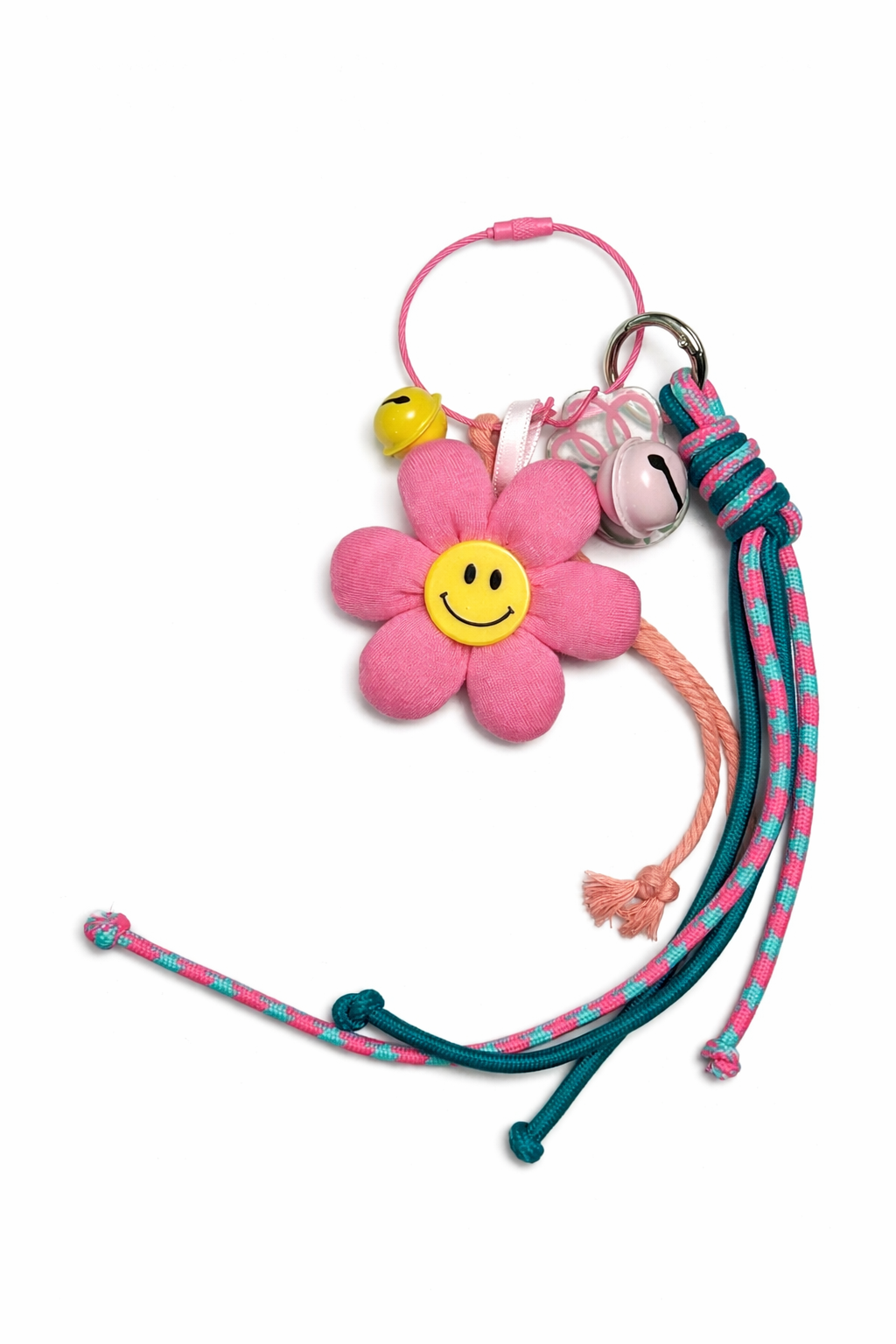 Mink’s Flower Bag Tags - Limited Edition