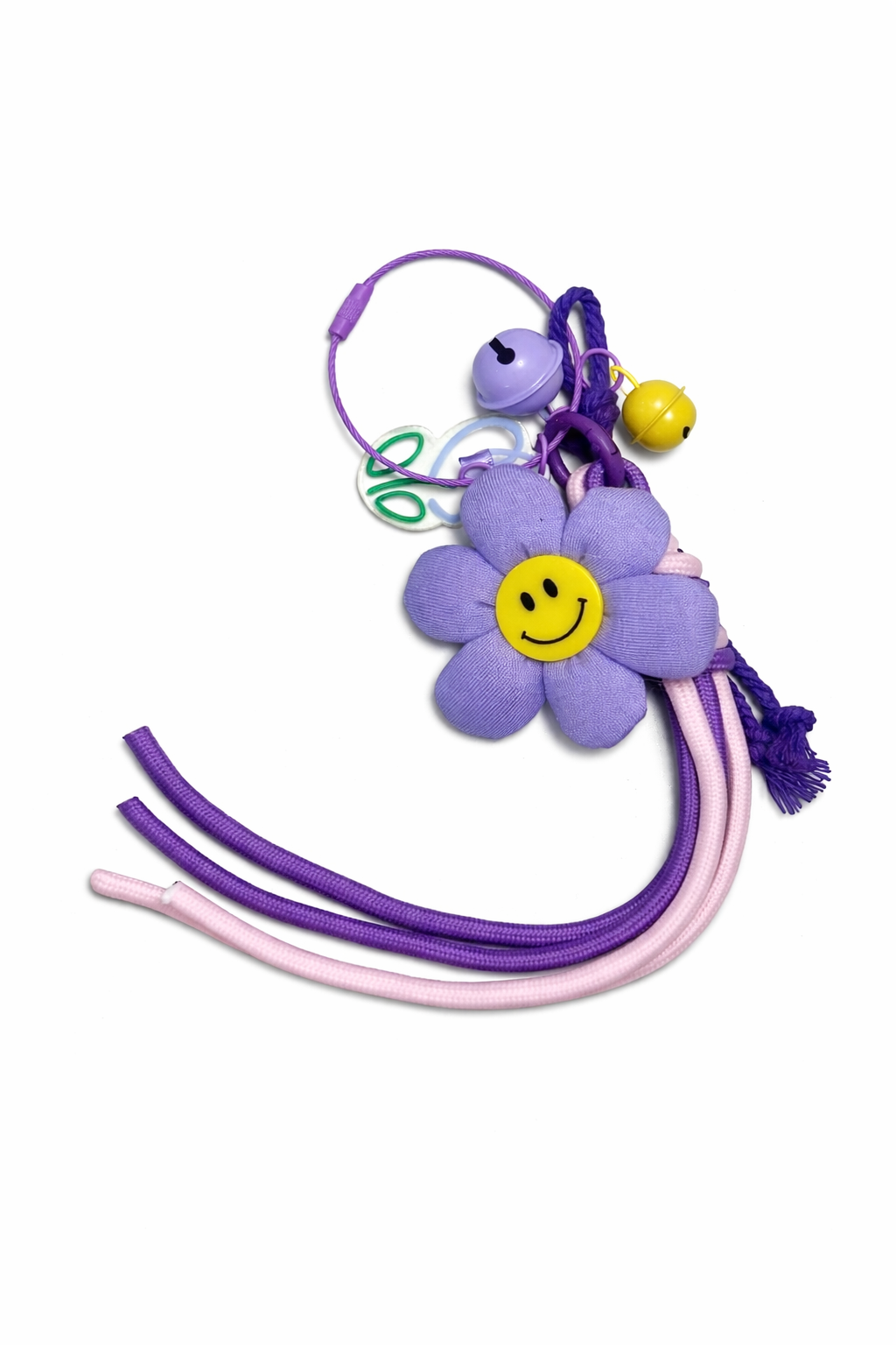 Mink’s Flower Bag Tags - Limited Edition