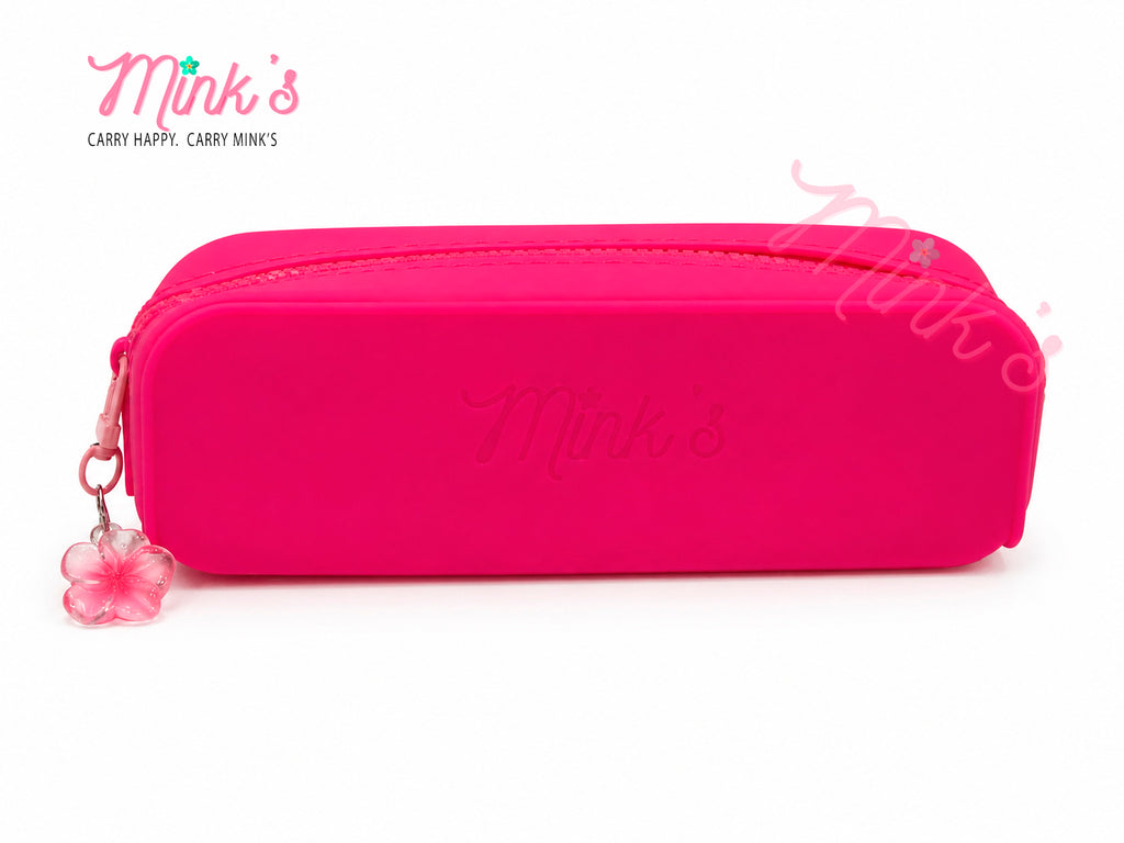 CandyCarry Silicone Pencil Case / Makeup Pouch