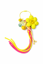 Mink’s Flower Bag Tags - Limited Edition