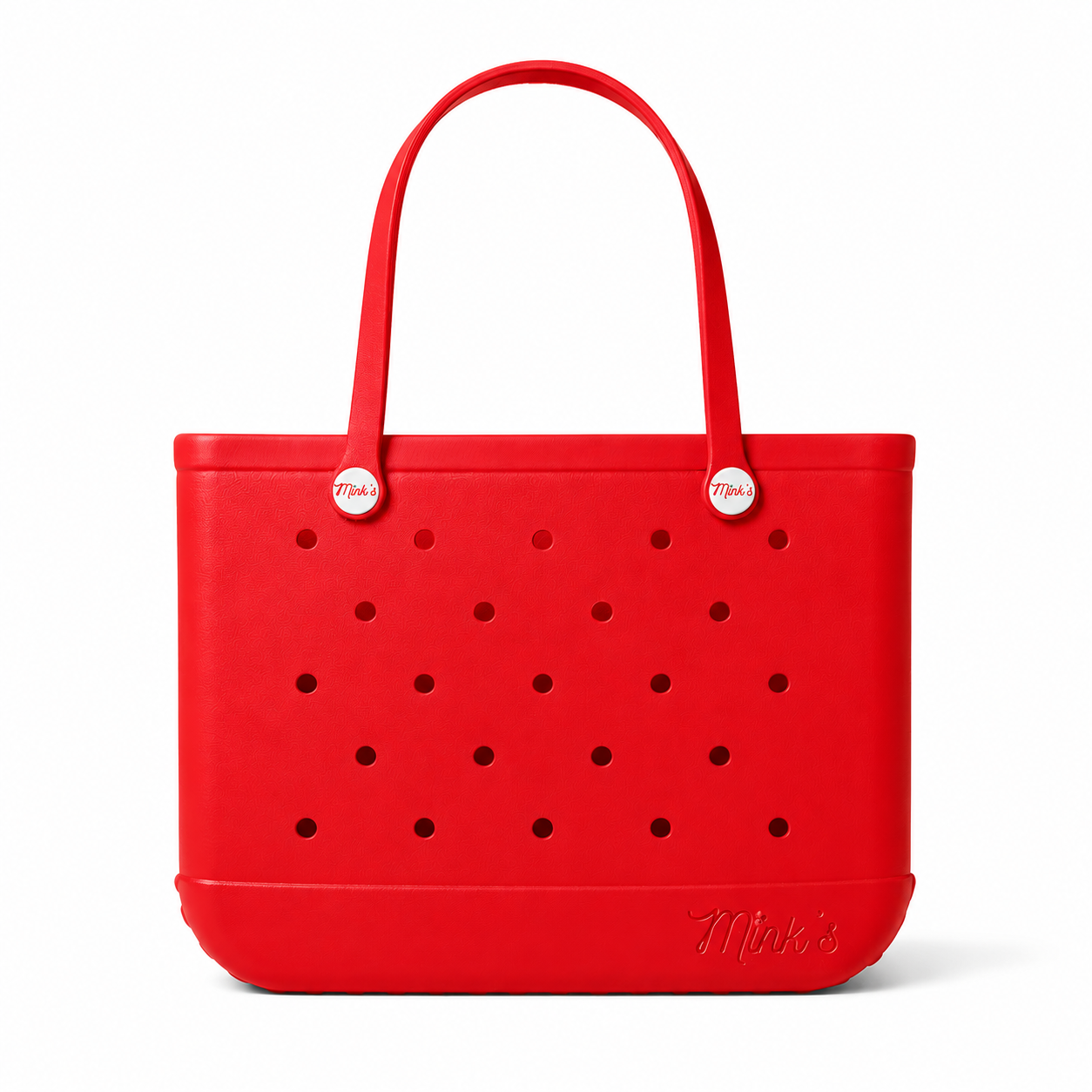 Mink’s Dots Collection. XL Bags.