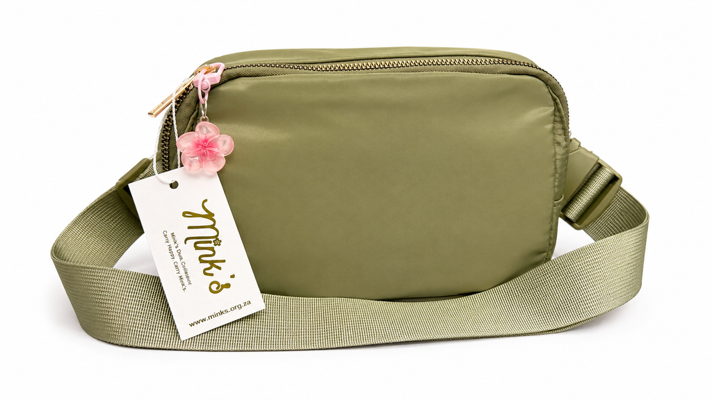 Mink's Nova Crossbody