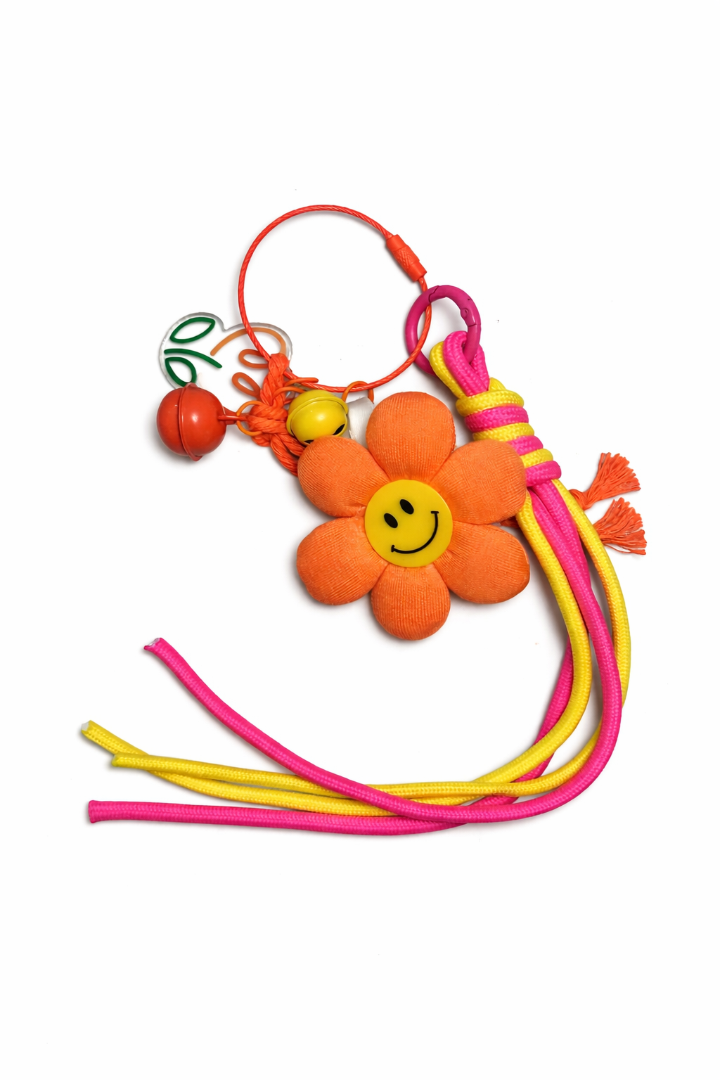Mink’s Flower Bag Tags - Limited Edition