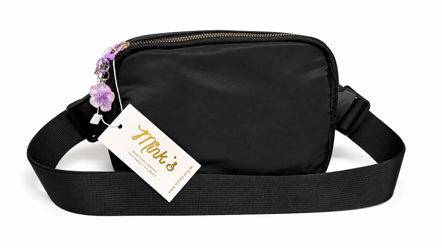 Mink's Nova Crossbody