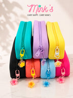 CandyCarry Silicone Pencil Case / Makeup Pouch