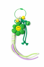 Mink’s Flower Bag Tags - Limited Edition
