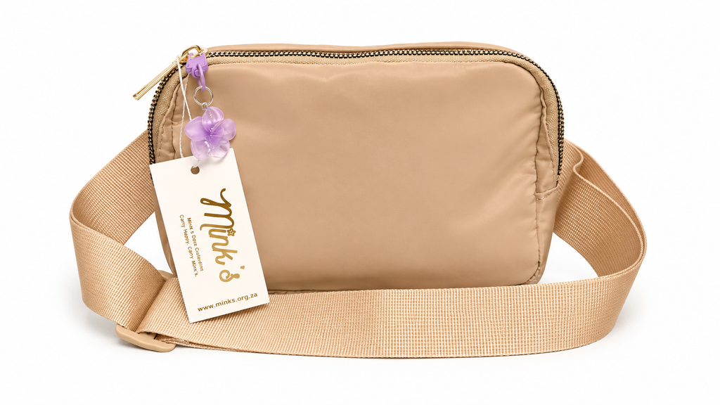 Mink's Nova Crossbody
