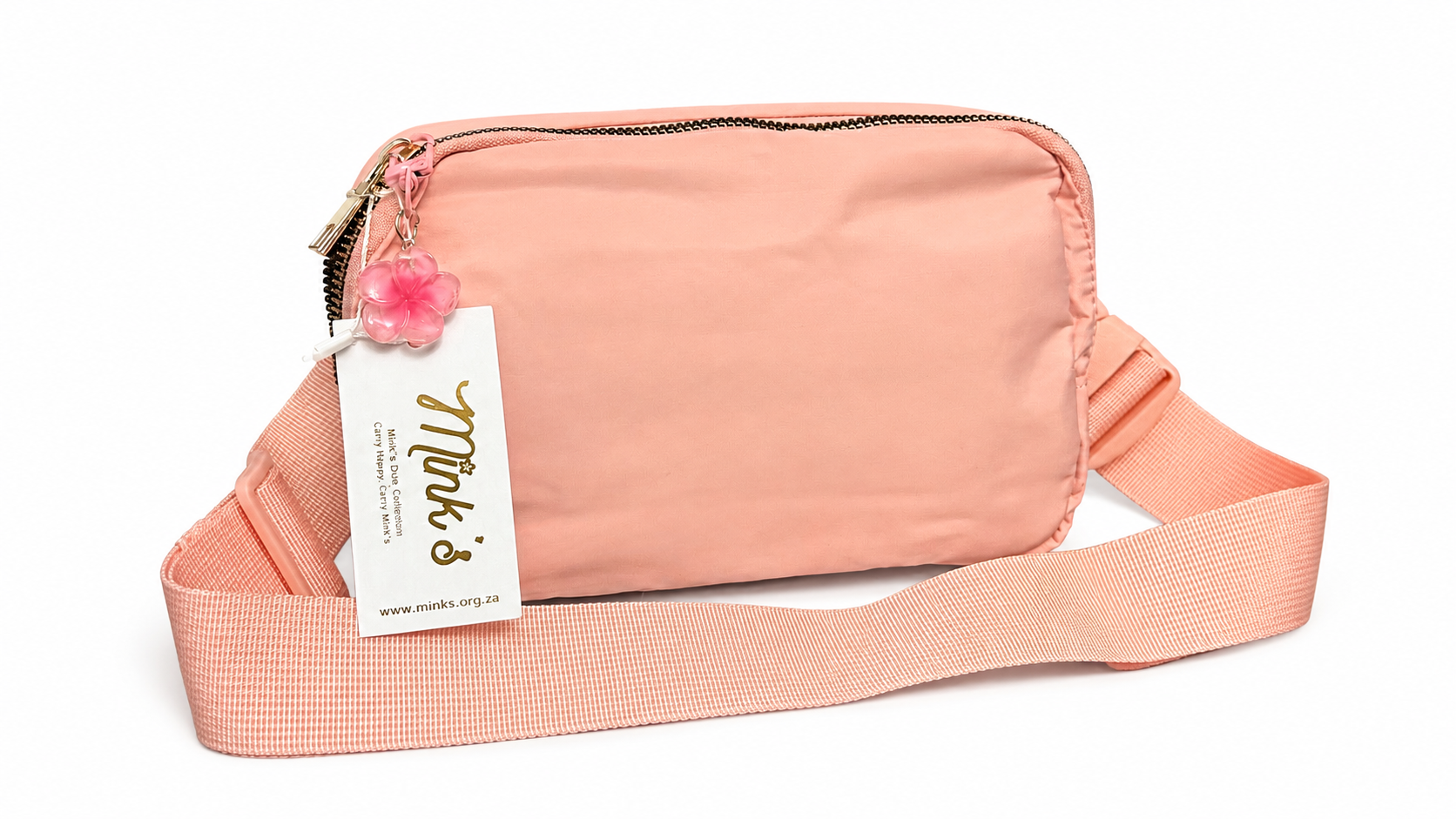 Mink's Nova Crossbody