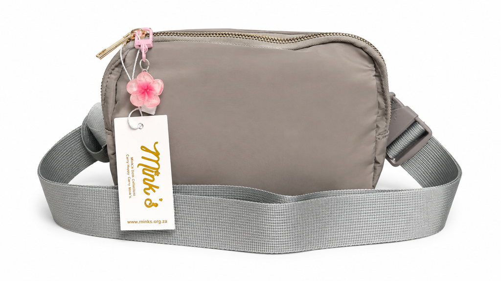 Mink's Nova Crossbody