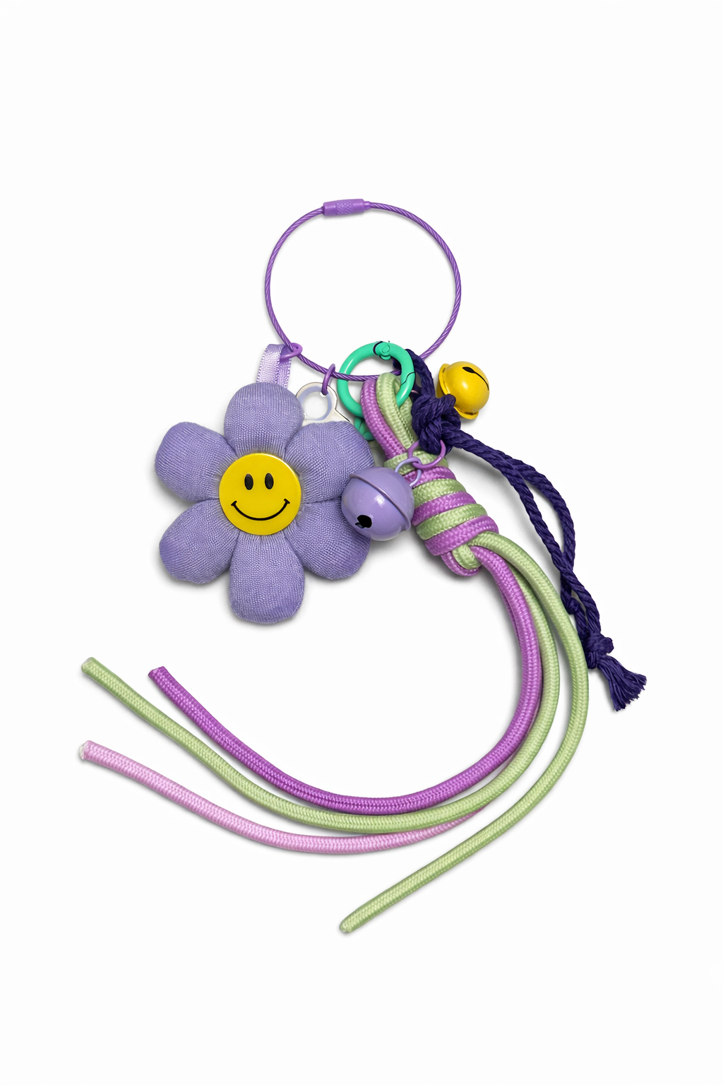 Mink’s Flower Bag Tags - Limited Edition