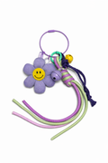 Mink’s Flower Bag Tags - Limited Edition