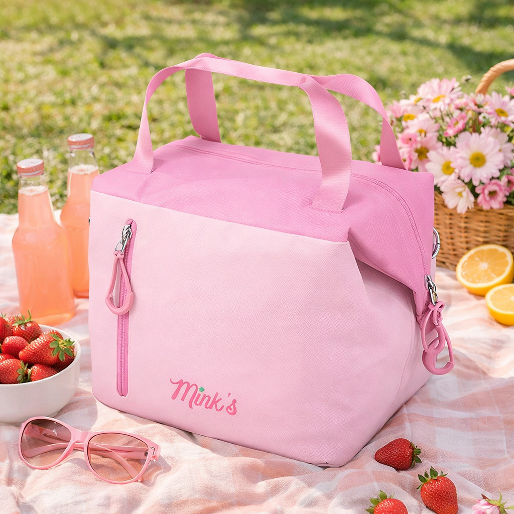 Mink's Cooler Bag