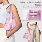 Mink’s Go-To Sports Bag – Stylish Gym & Travel Bag