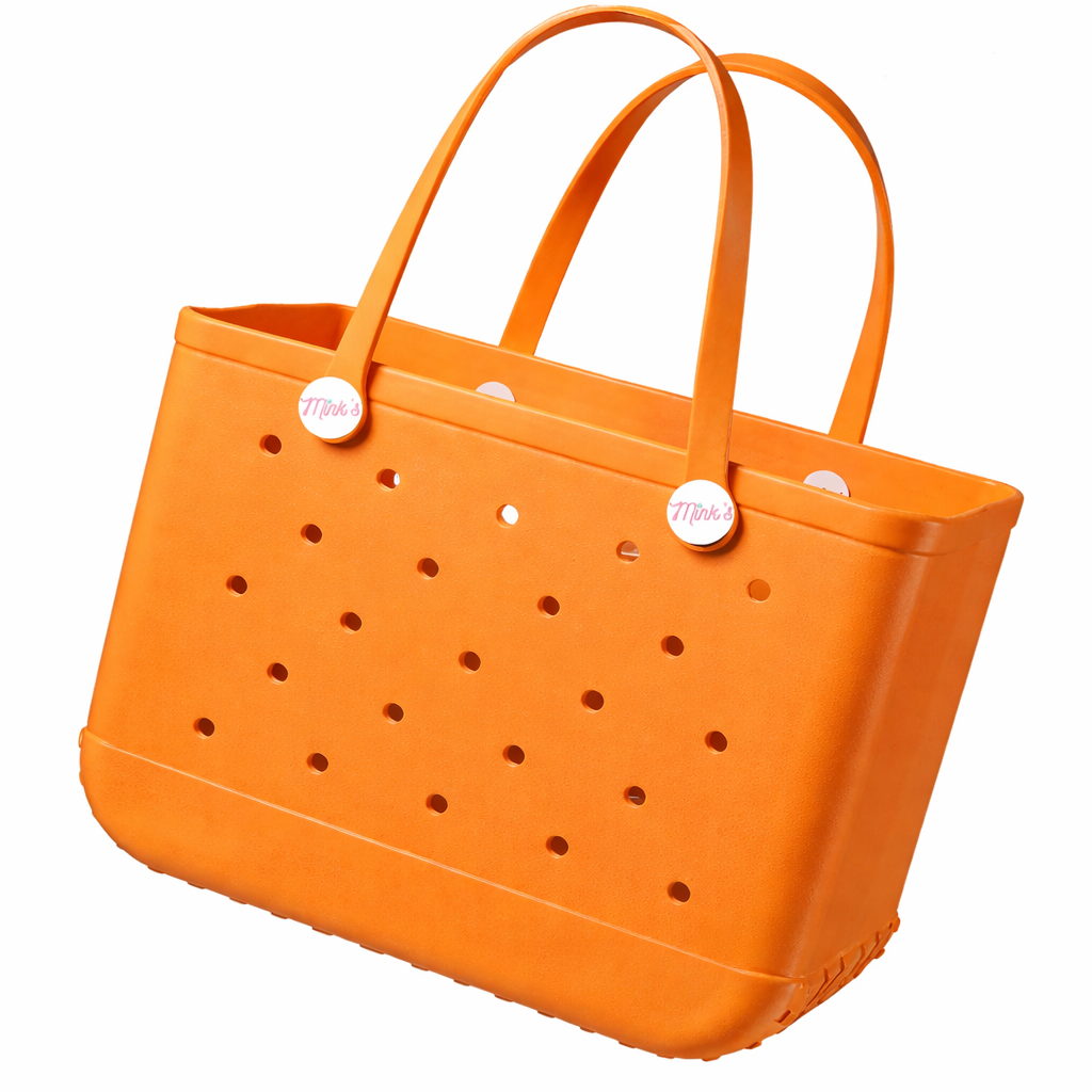 Mink’s Dots Collection. XL Bags.