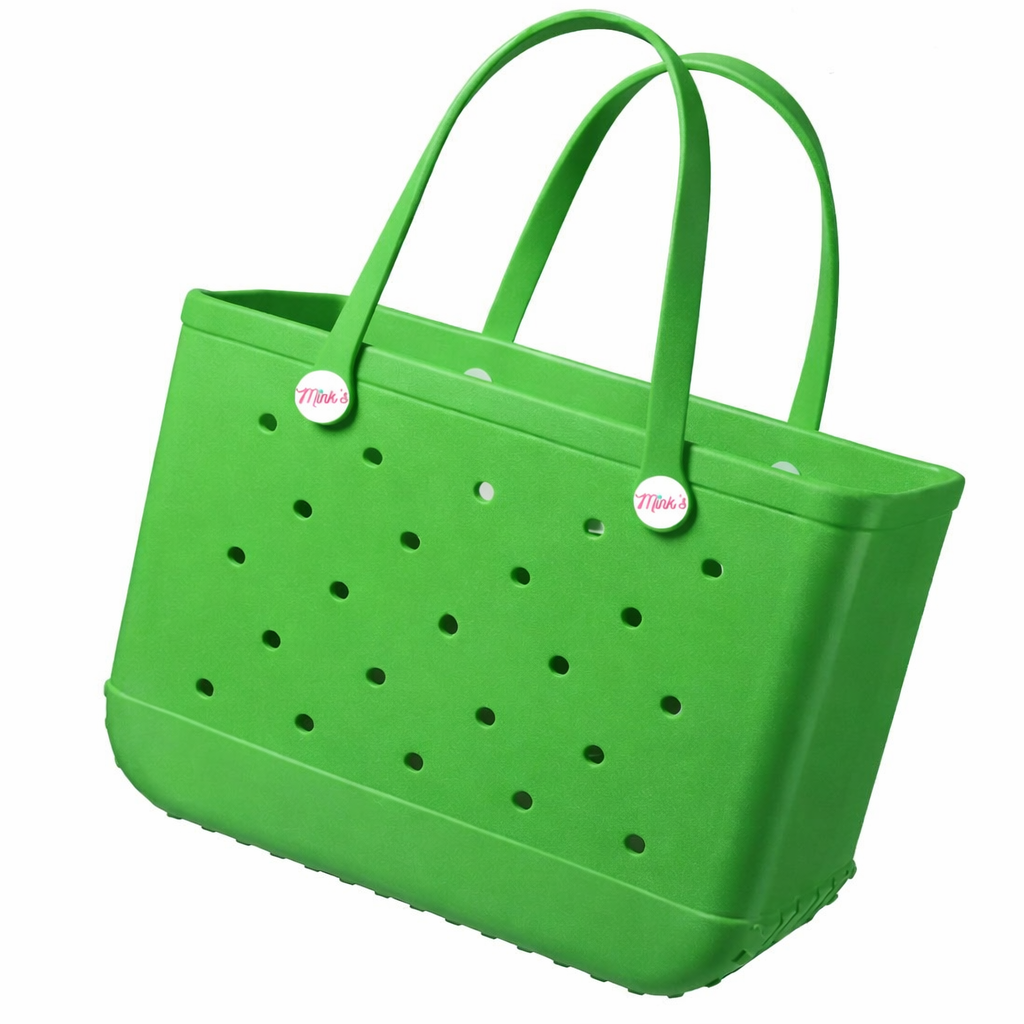 Mink’s Dots Collection. XL Bags.
