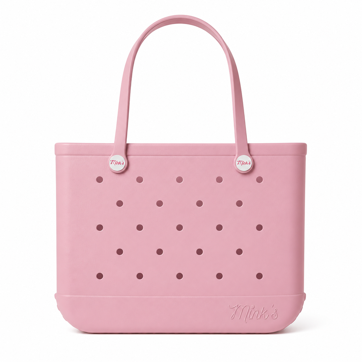 Mink’s Dots Collection. XL Bags.