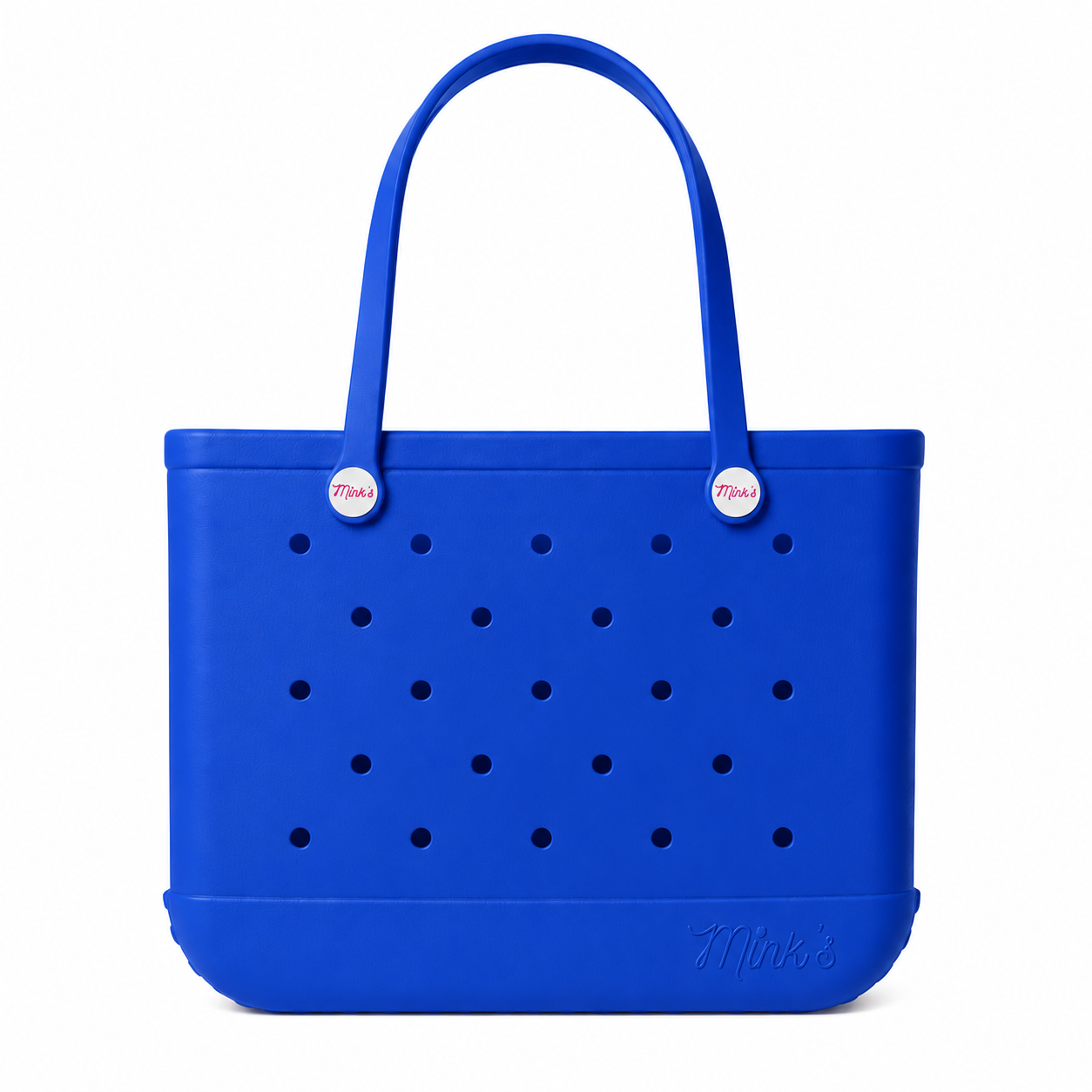 Mink’s Dots Collection. XL Bags.