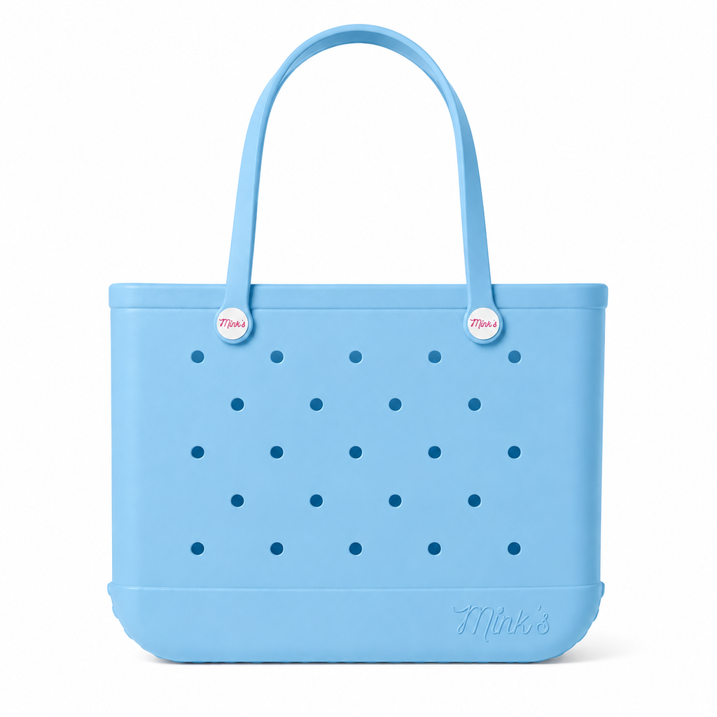 Mink’s Dots Collection. XL Bags.