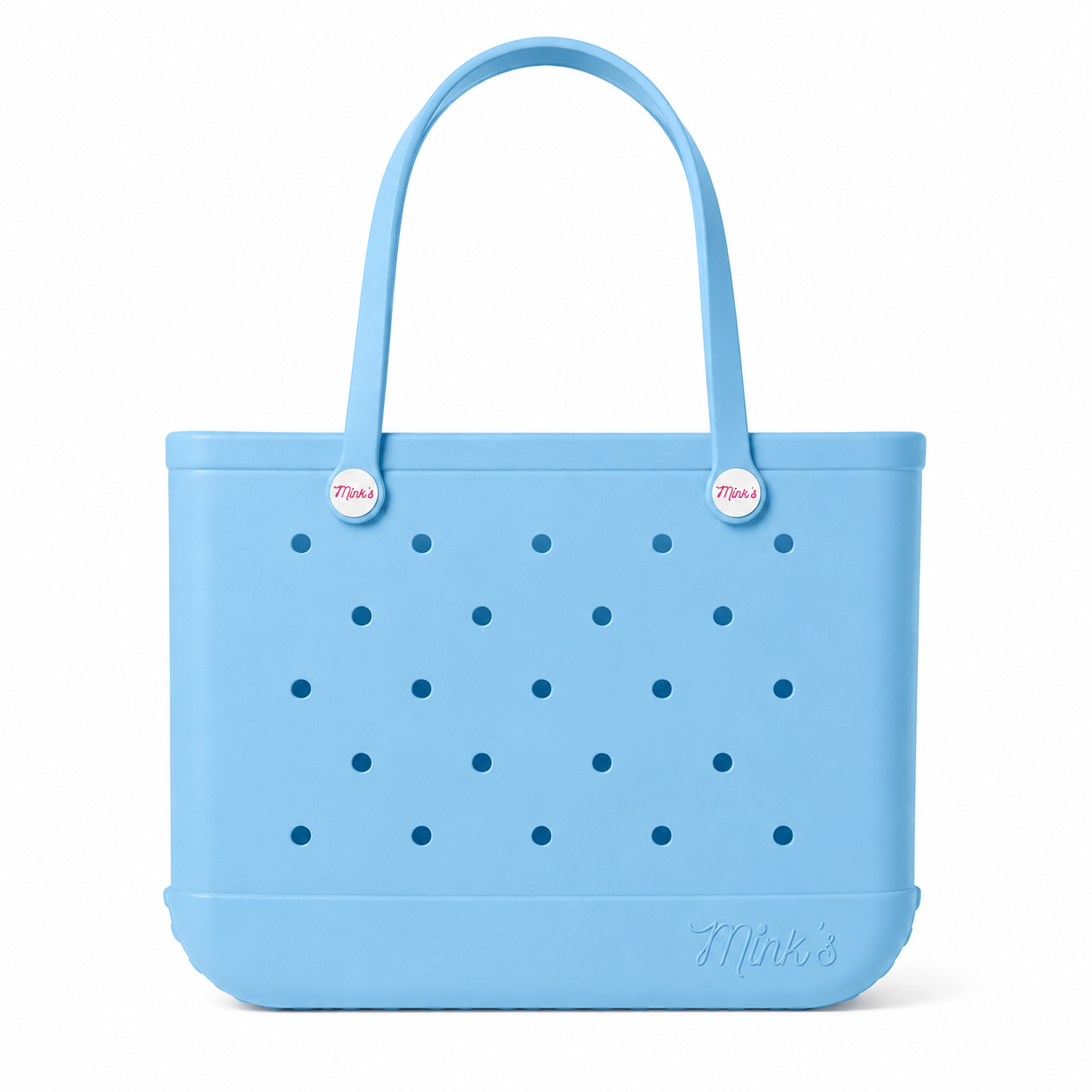 Mink’s Dots Collection. XL Bags.