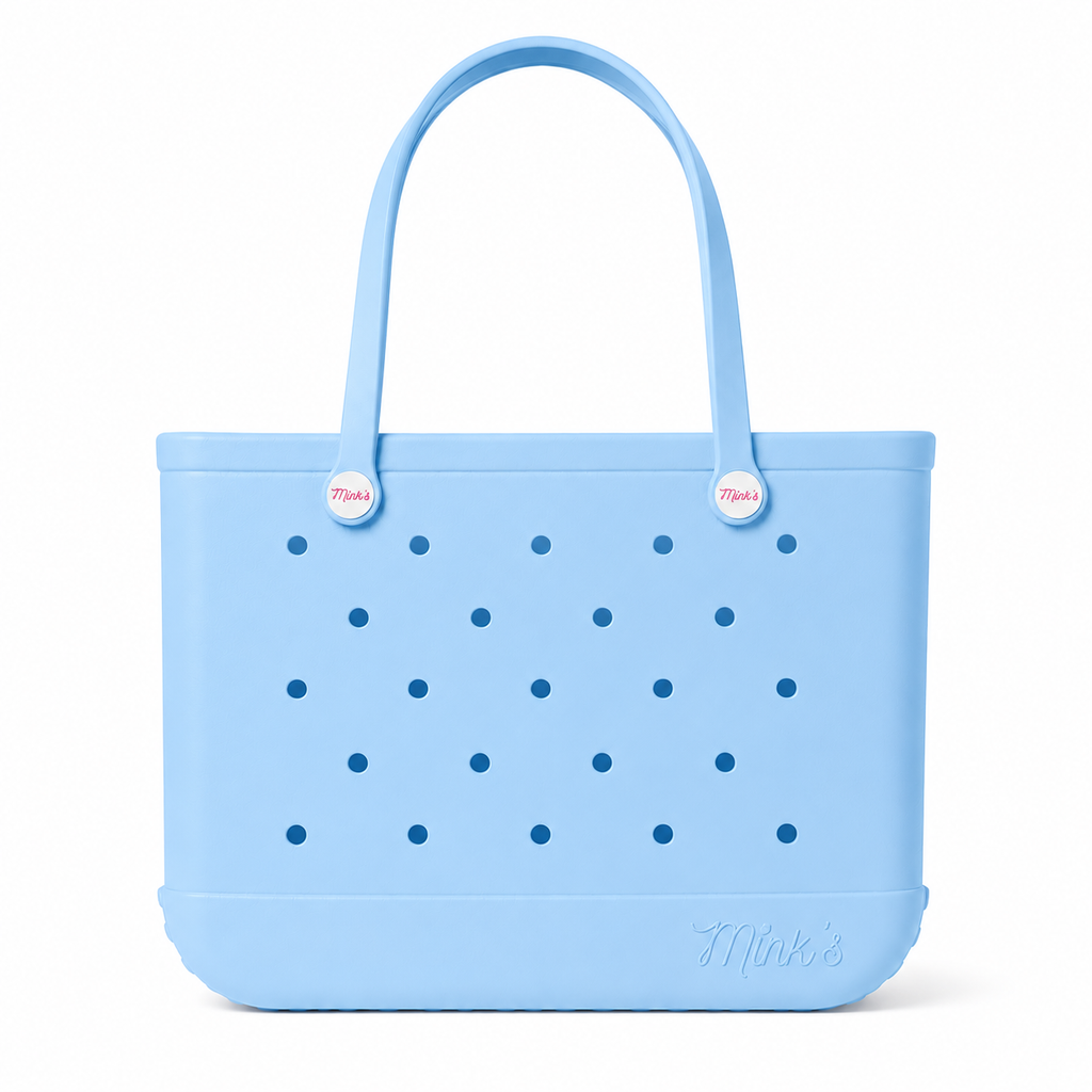 Mink’s Dots Collection. XL Bags.