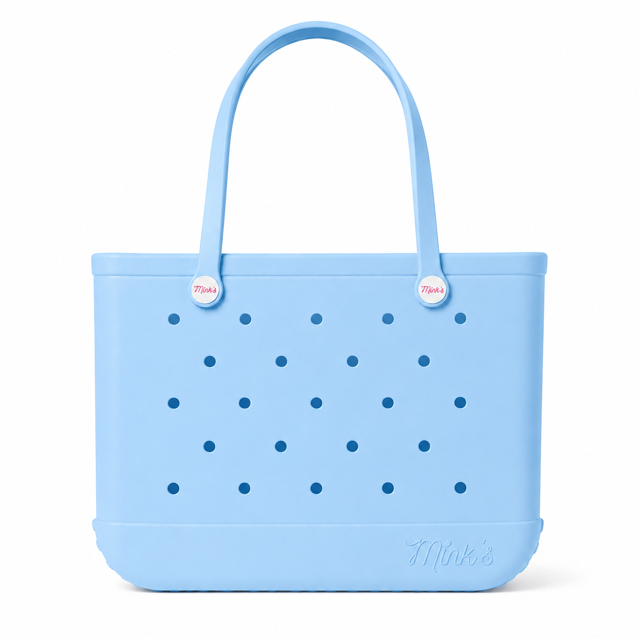 Mink’s Dots Collection. XL Bags.