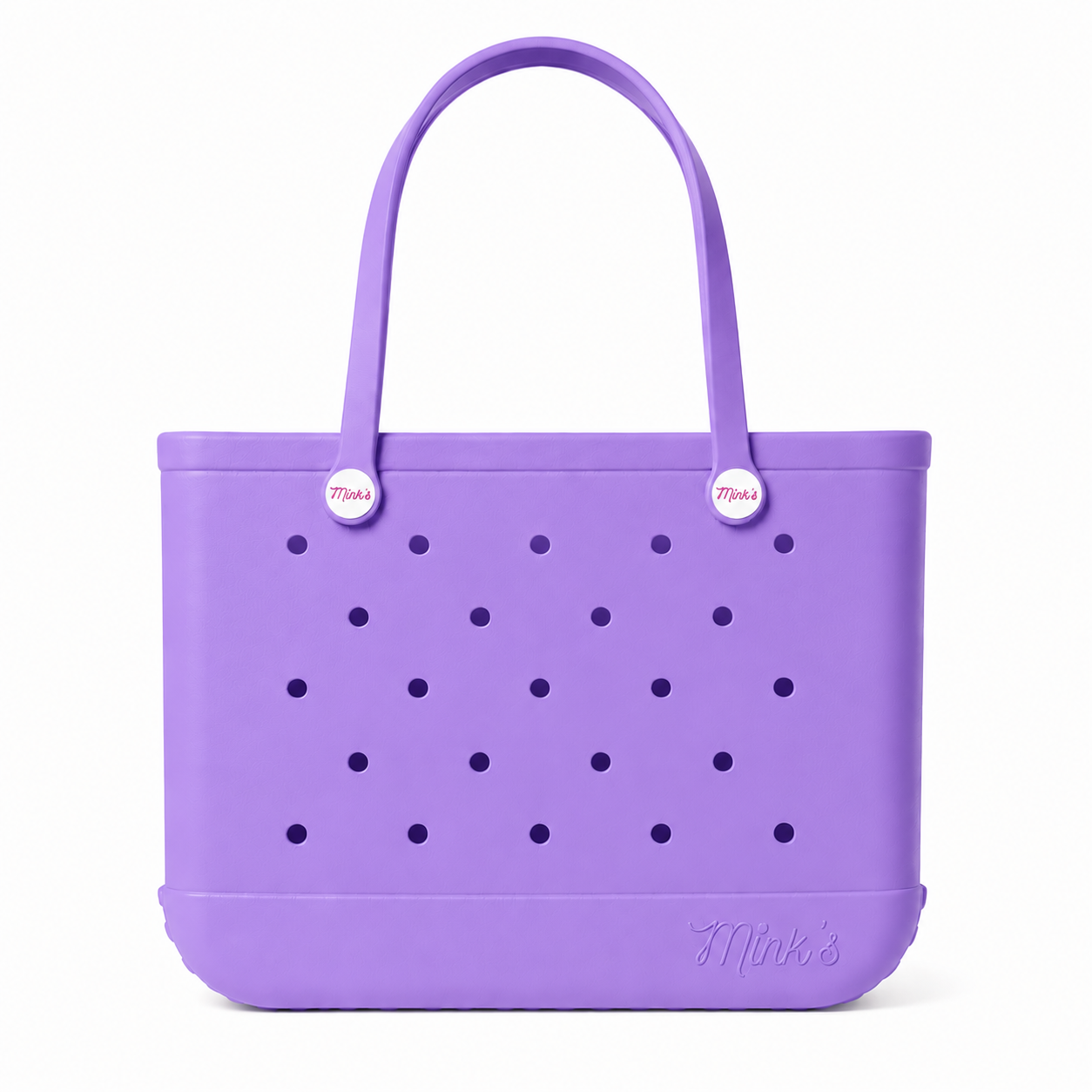 Mink’s Dots Collection. XL Bags.