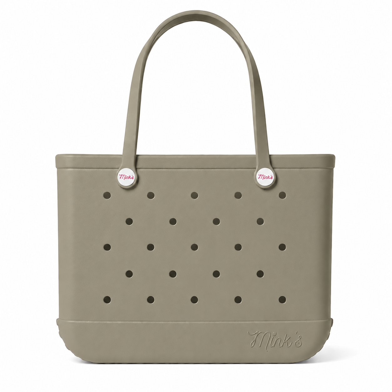 Mink’s Dots Collection. XL Bags.