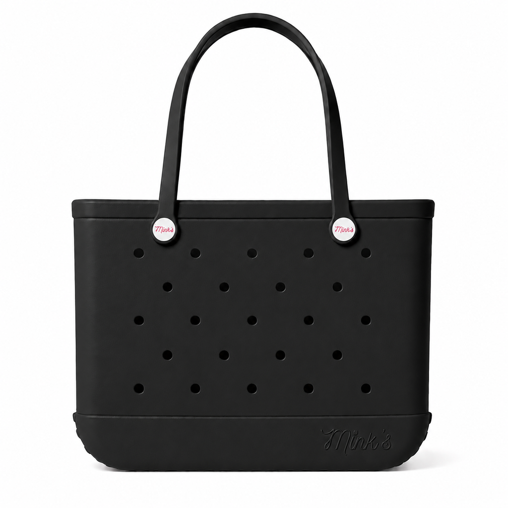 Mink’s Dots Collection. XL Bags.