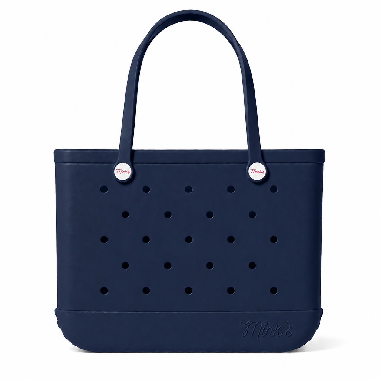 Mink’s Dots Collection. XL Bags.