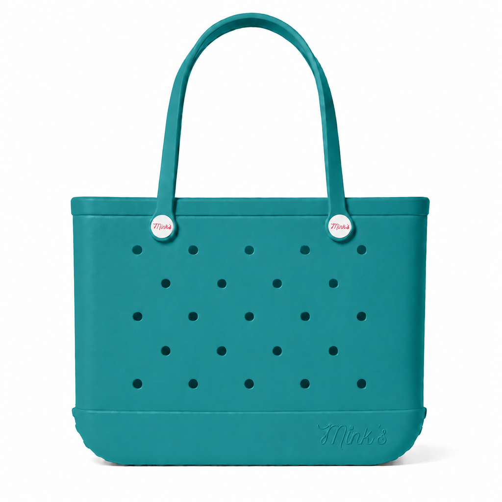 Mink’s Dots Collection. XL Bags.